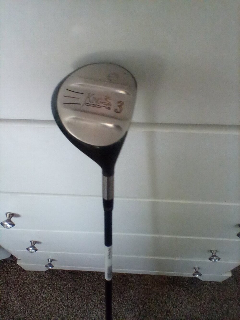 Mens King Cobra Fairway 3 Wood.